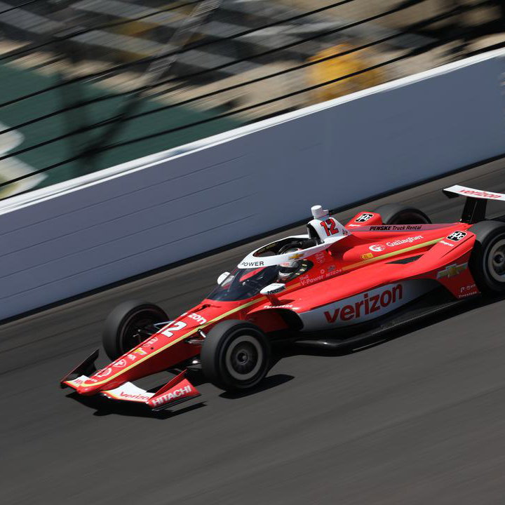Will Power, Team Penske